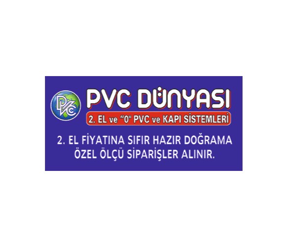 PVC DÜNYASI